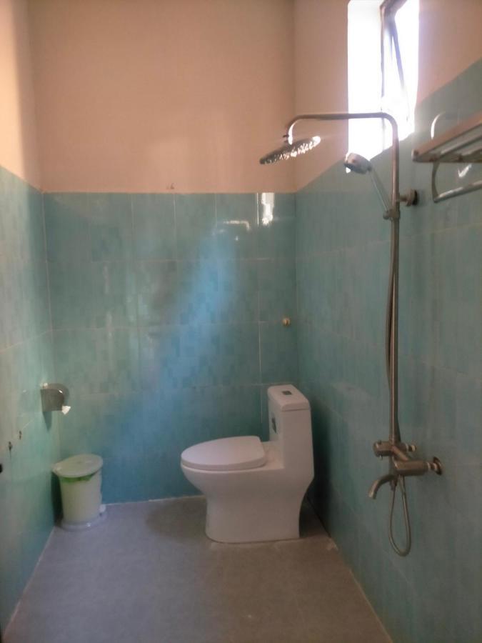 Ly'S Homestay Gia Nghia Exterior foto